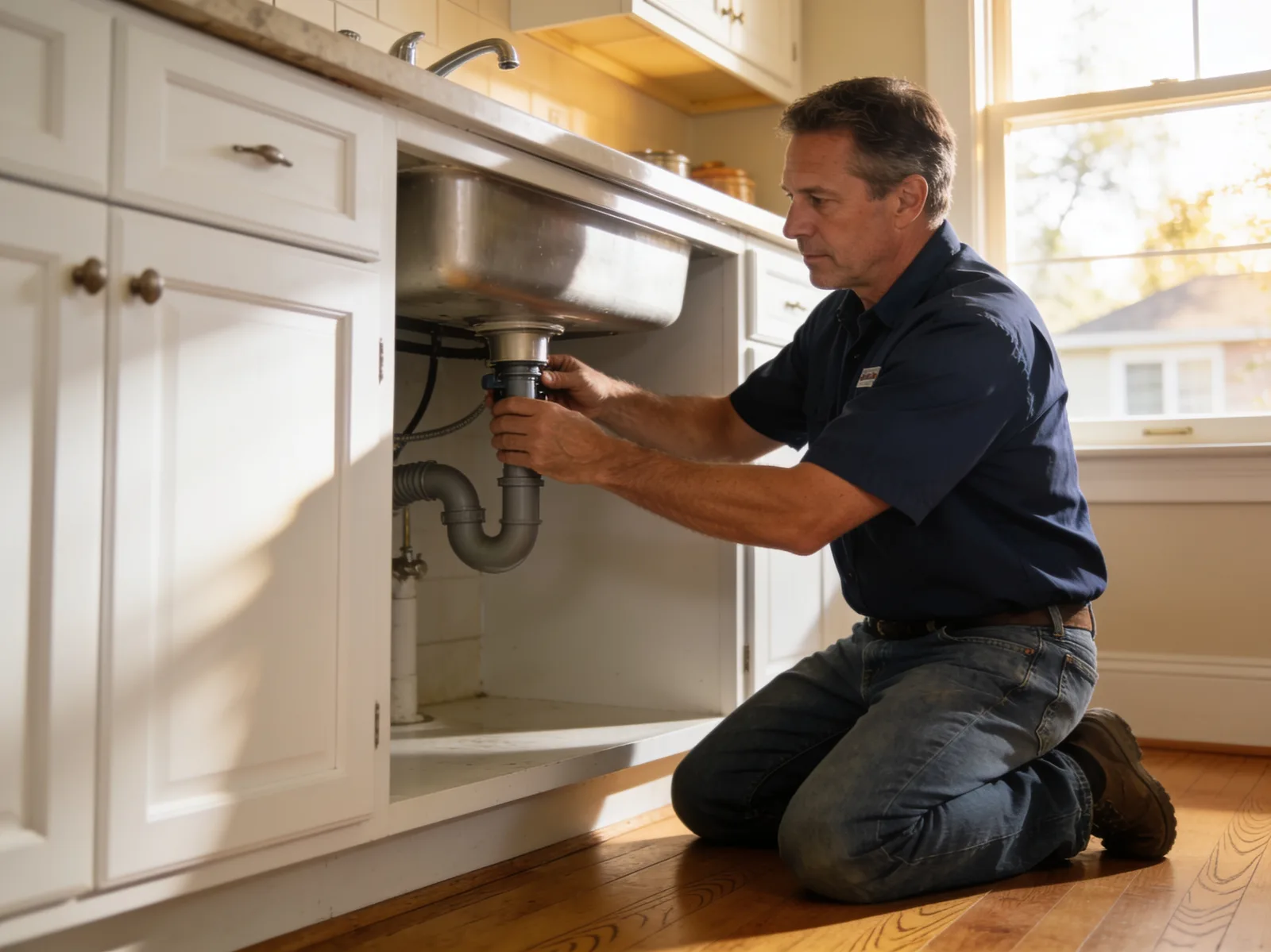 Plumber company in Gilman, WI